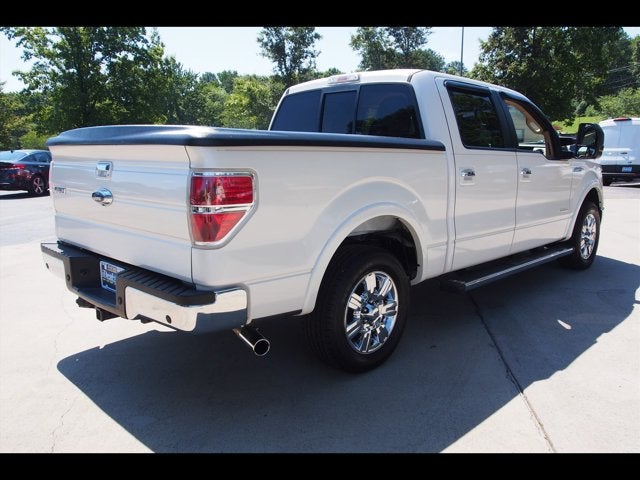 2011 Ford F-150 Lariat