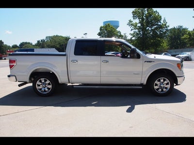 2011 Ford F-150 Lariat