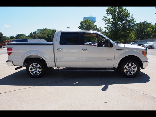 2011 Ford F-150 Lariat