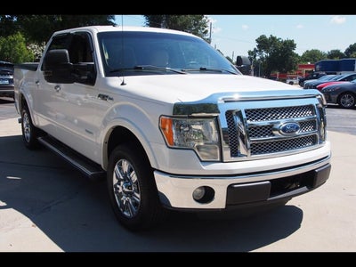 2011 Ford F-150 Lariat
