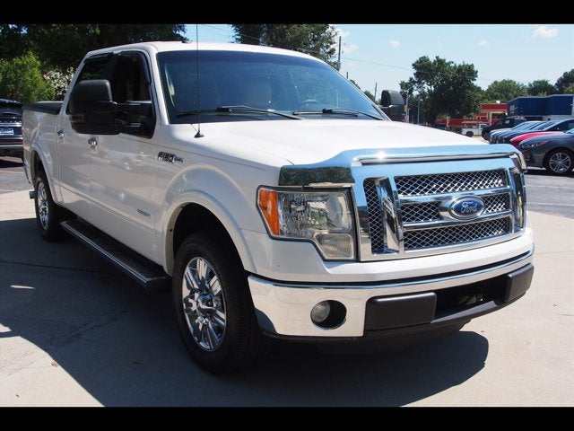 2011 Ford F-150 Lariat