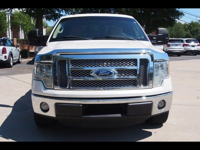 2011 Ford F-150 Lariat