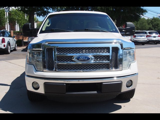 2011 Ford F-150 Lariat