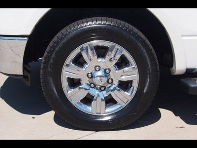 2011 Ford F-150 Lariat