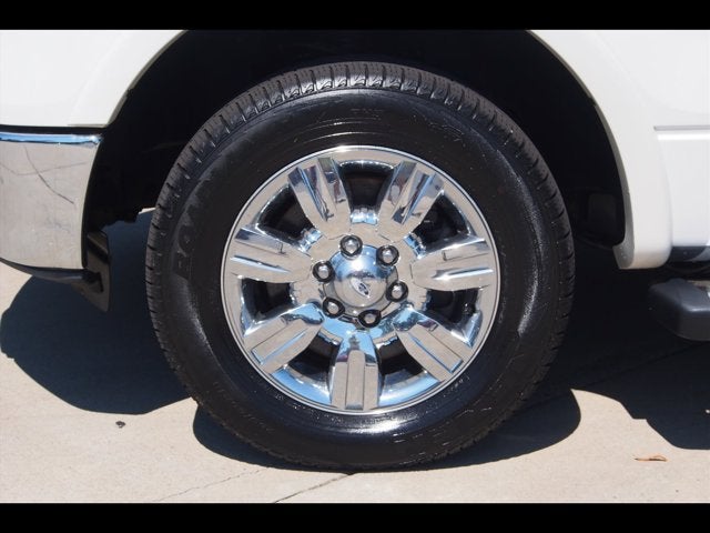 2011 Ford F-150 Lariat