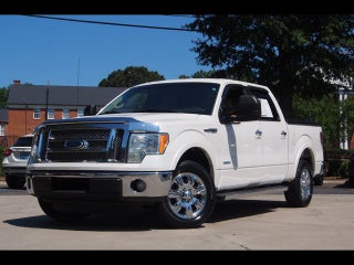 2011 Ford F-150 Lariat