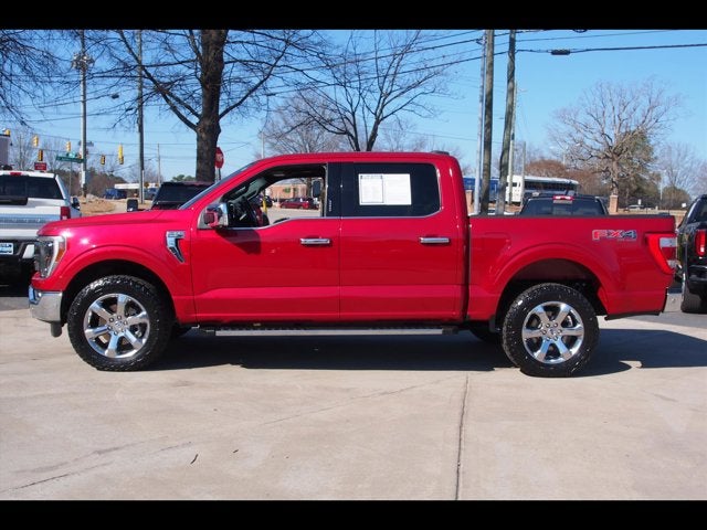 2021 Ford F-150 LARIAT