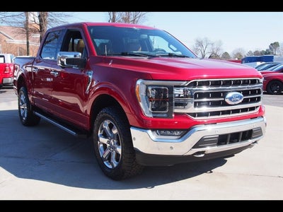 2021 Ford F-150 LARIAT