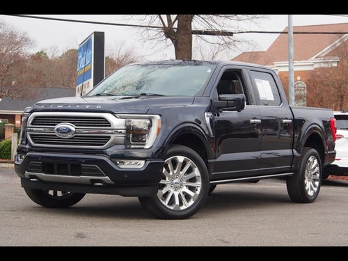 2022 Ford F-150 Limited