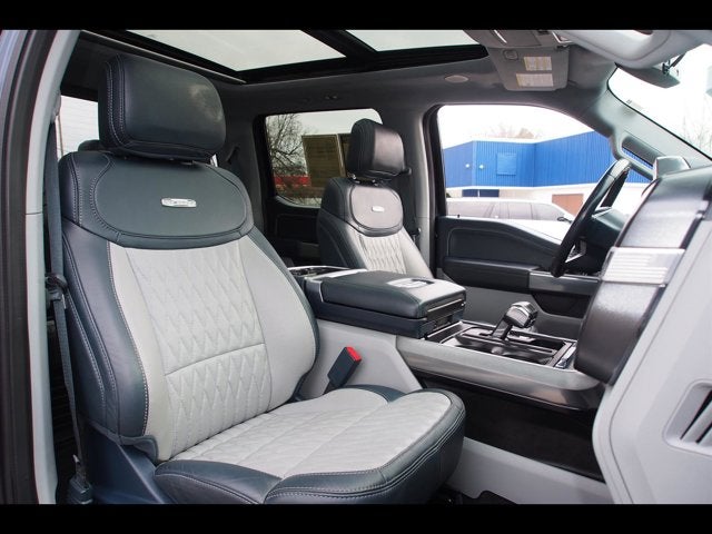 2022 Ford F-150 Limited