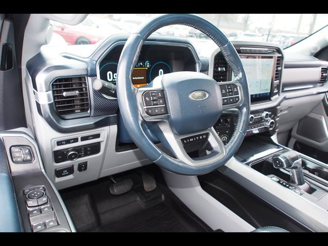 2022 Ford F-150 Limited