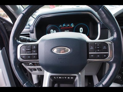 2022 Ford F-150 Limited