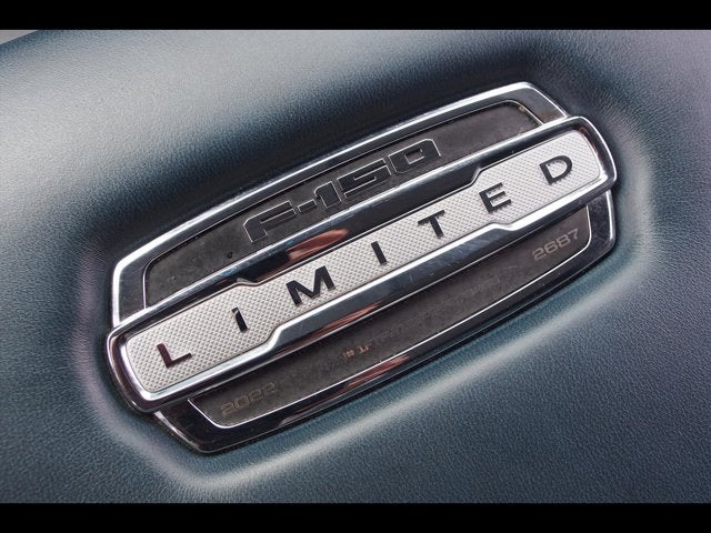2022 Ford F-150 Limited