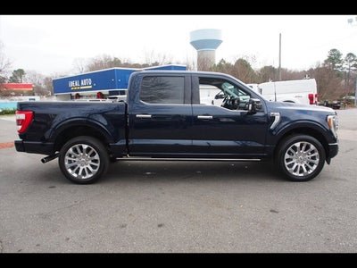 2022 Ford F-150 Limited