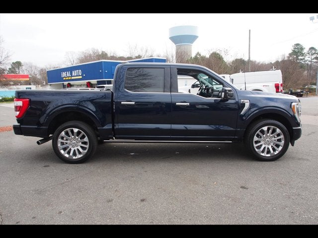 2022 Ford F-150 Limited