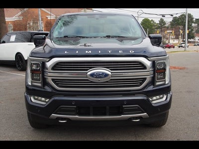 2022 Ford F-150 Limited