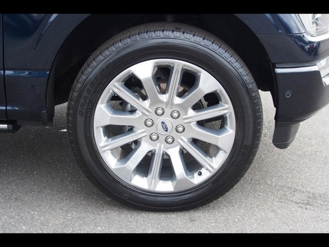 2022 Ford F-150 Limited