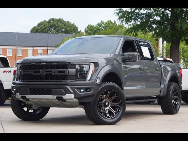 2021 Ford F-150 Raptor