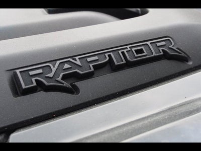 2021 Ford F-150 Raptor