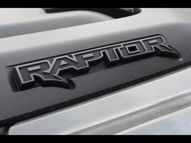 2021 Ford F-150 Raptor