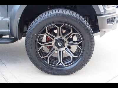 2021 Ford F-150 Raptor