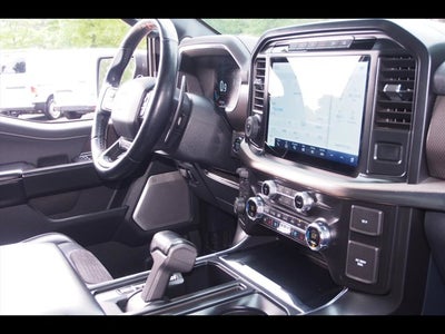 2021 Ford F-150 Raptor