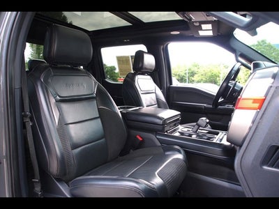 2021 Ford F-150 Raptor