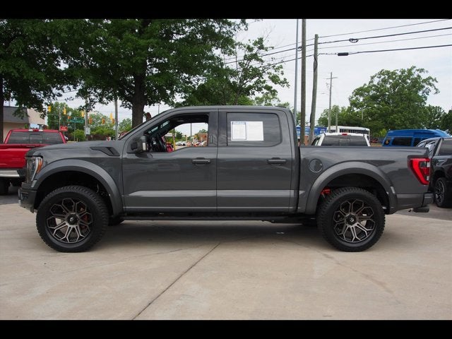 2021 Ford F-150 Raptor
