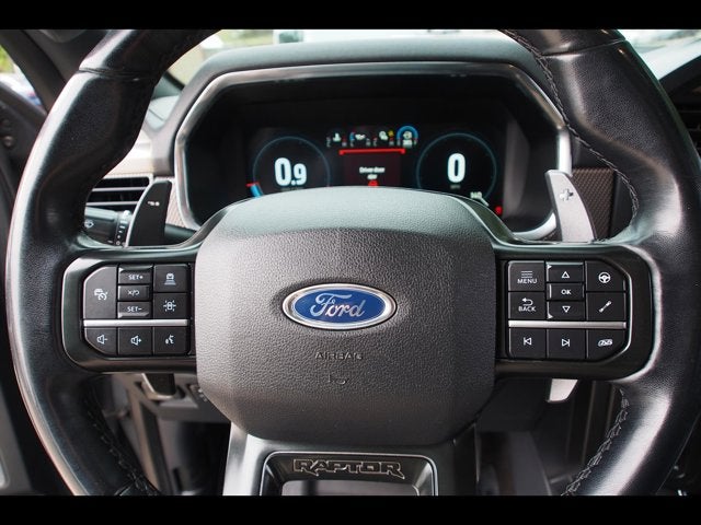 2021 Ford F-150 Raptor