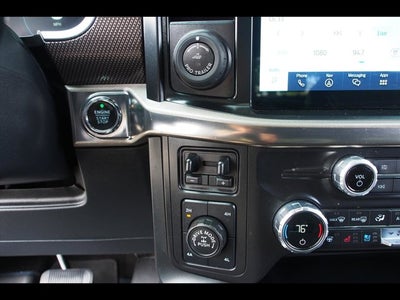 2021 Ford F-150 Raptor