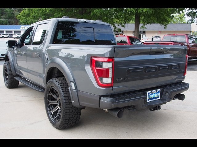 2021 Ford F-150 Raptor
