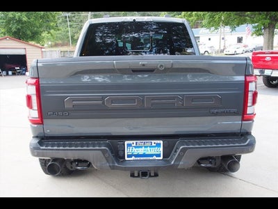 2021 Ford F-150 Raptor
