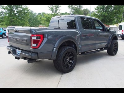 2021 Ford F-150 Raptor
