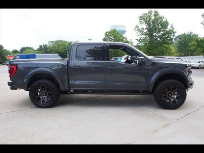 2021 Ford F-150 Raptor