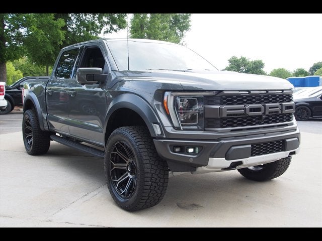 2021 Ford F-150 Raptor