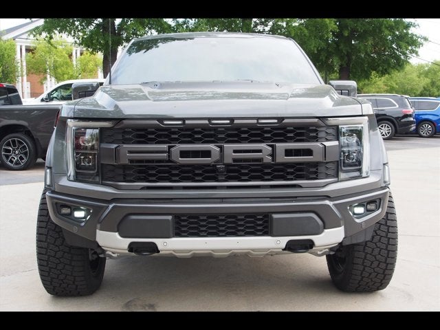 2021 Ford F-150 Raptor