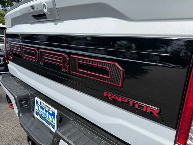 2025 Ford F-150 Raptor
