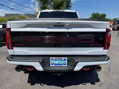 2025 Ford F-150 Raptor