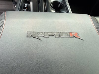2025 Ford F-150 Raptor