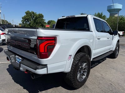 2025 Ford F-150 Raptor