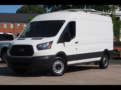 2017 Ford Transit Van 250