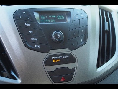 2017 Ford Transit Van 250