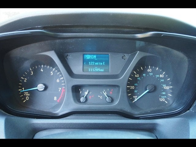 2017 Ford Transit Van 250