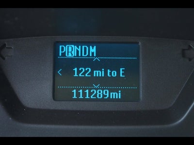 2017 Ford Transit Van 250