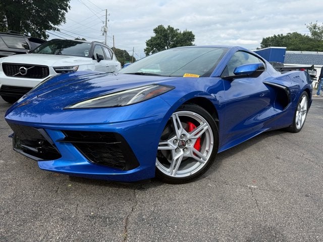 2022 Chevrolet Corvette 2LT