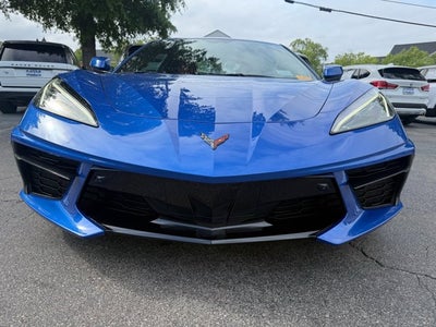 2022 Chevrolet Corvette 2LT