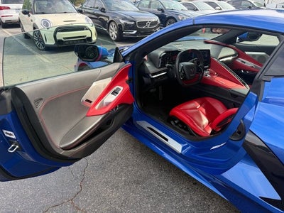 2022 Chevrolet Corvette 2LT