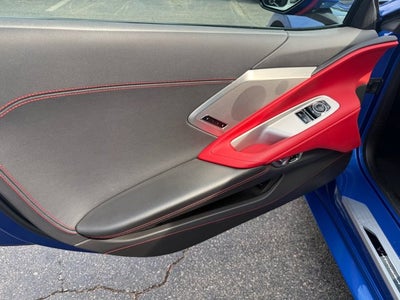 2022 Chevrolet Corvette 2LT