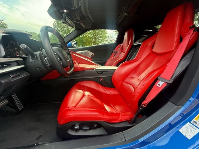 2022 Chevrolet Corvette 2LT