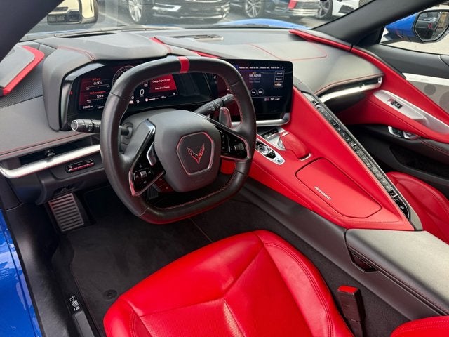 2022 Chevrolet Corvette 2LT